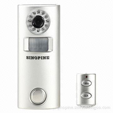 DIY DVR GSM Home Security Burglar Alarm